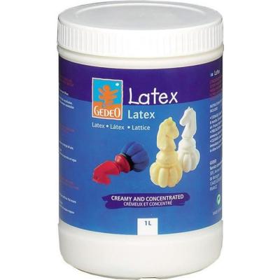 Latex de moulage G&eacute;d&eacute;o 1000 ml - P&eacute;b&eacute;o - couleur variant