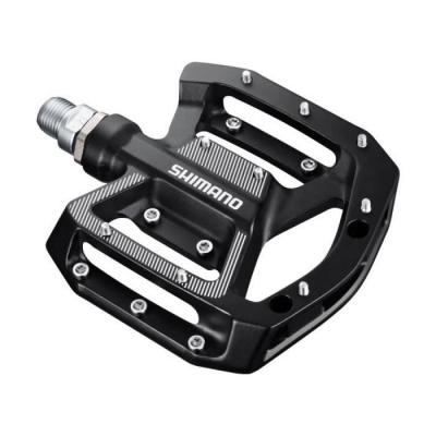 SHIMANO PD-GR500 P&eacute;dale MTB/BMX Unisexe, Noir, Taille Unique