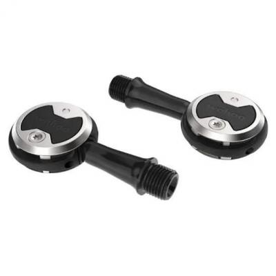 P&eacute;dales Wahoo Speedplay Comp - One Size Black & Silver