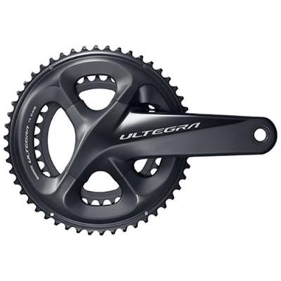 P&eacute;dalier Shimano Ultegra FC-R8000 - 172.5mm 50.34T Gris P&eacute;daliers