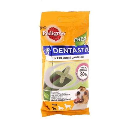 PEDIGREE Dentastix Fresh Friandise &agrave; m&acirc;cher petit chien 70 sticks dentaire(10x7)
