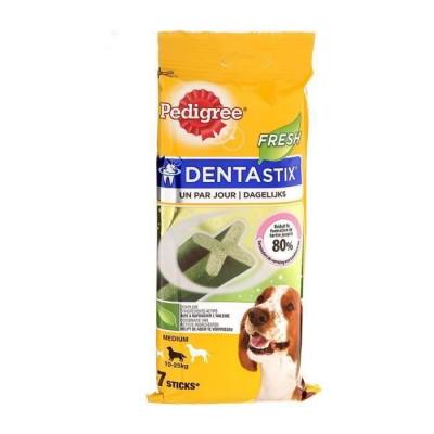 Pedigree Dentastix Batonnets - Pour Moyens Chiens - 180 G X10
