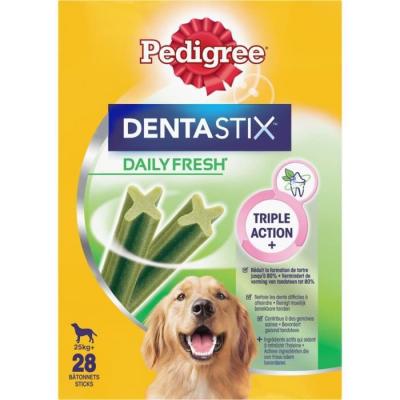 Pedigree Dentastix Fresh Maxi - maxi lot % : 4320 g (112 friandises)