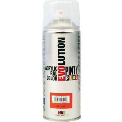 Pintyplus Evolution 520cc Ral 9004 Black Signals Spray Paint Noir