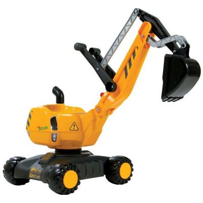 Rolly Toys Pelle RollyDigger jaune junior