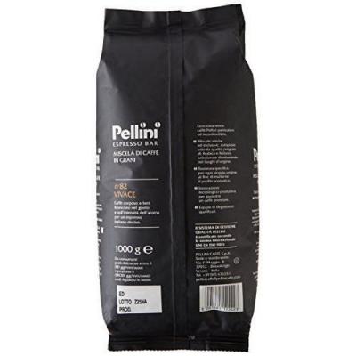 Pellini Caff&egrave; Grain de Caf&eacute; N82 Vivace 1 kg - 1135