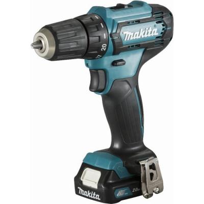Makita - Perceuse 12V CXT Li-Ion &Oslash;10 mm (Produit seul) DF333DWAE