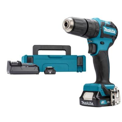 Perceuse Visseuse sans fil Makita 10,8V HP332DSAJ
