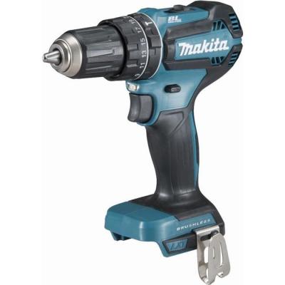 MAKITA Perceuse visseuse &agrave; percussion 18V solo - DHP485ZJ