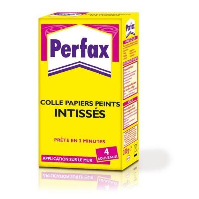 Perfax - Colle papiers peints intiss&eacute;s sup&eacute;rieure 200g