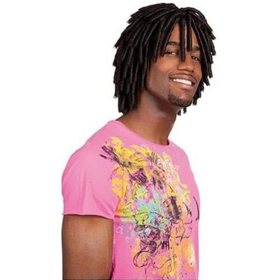 Boland 86391 Perruque Levi, Noir