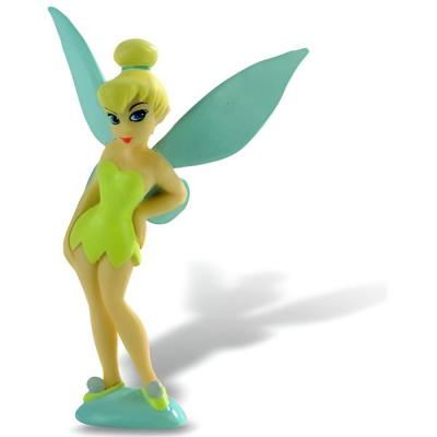 Peter pan figurine f&eacute;e clochette 9 cm BULA12393