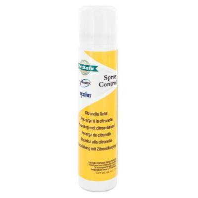 PetSafe Bo&icirc;te de recharge pulv&eacute;risation Spray Control 75 ml