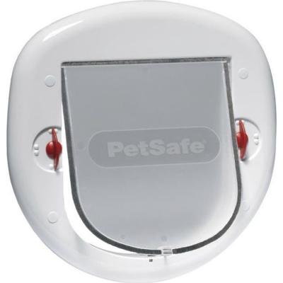 Volet &agrave; 4 voies pour animaux de compagnie 280 Blanc Petsafe White
