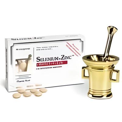 PHARMA NORD S&eacute;lenium + Zinc bo&icirc;te de 90 comprim&eacute;s
