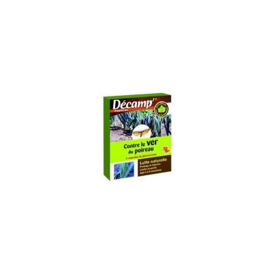 D&eacute;camp - Ph&eacute;romone contre le ver du poireau