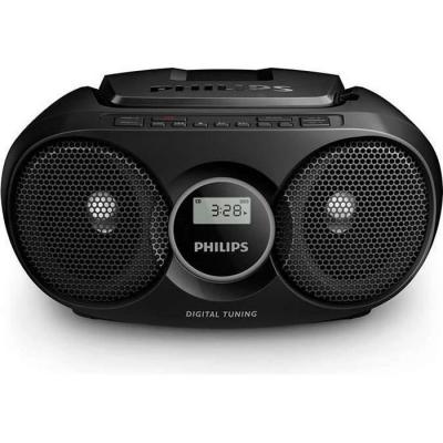 Radio Cd / Cassette Philips Azt1890 