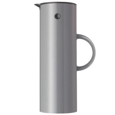 Stelton - Carafe isotherme EM 77, 1 l gris granit
