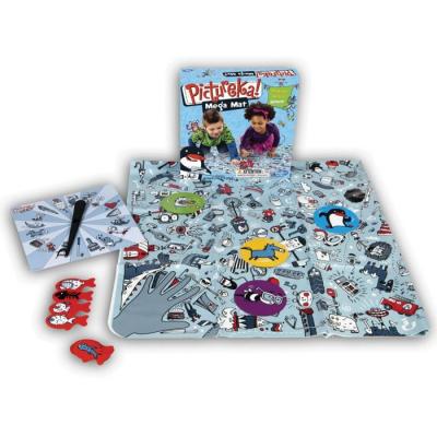 Hasbro Pictureka Mega Mat