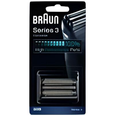 Pi&egrave;ce de rechange Cassette - BRAUN 32B Series 3 300/320/340