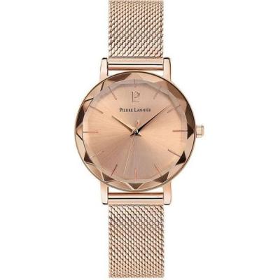 Montre Femme Multiples Dor&eacute; rose 010P958 