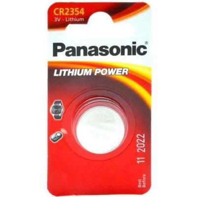 Pile lithium CR2354 3V PANASONIC Power Blister d'1 pile
