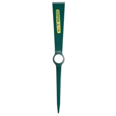 LEBORGNE - Pioche jardin et terrassier douille ronde 2kg sans manche
