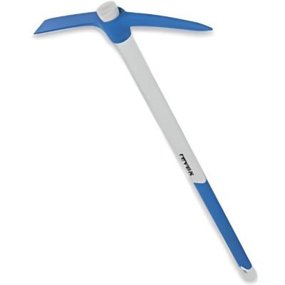 Pioche terrassi&egrave;re acier forg&eacute; REVEX, manche composite L.90 cm