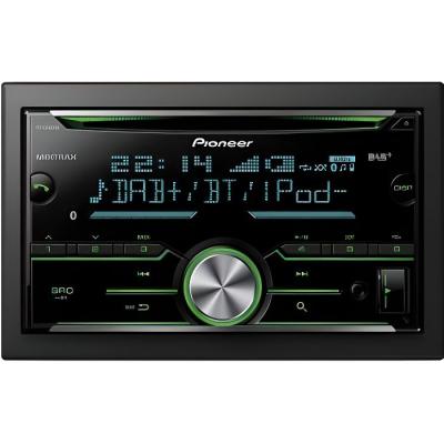 PIONEER FH-X840DAB 2-DIN, DAB + et Bluetooth
