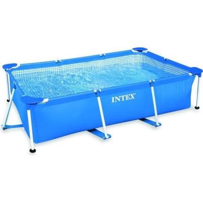 Intex Intex Piscine rectangulaire 300 x 200 x 75 cm