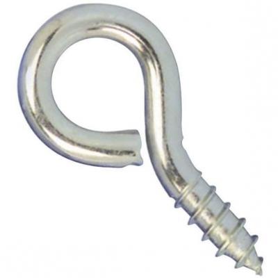 Piton &agrave; vis - acier zingu&eacute; - 4.5x35 mm