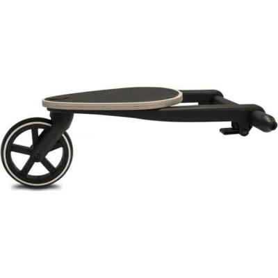 Marche pied pour poussette Gazelle S Black - Cybex Gold