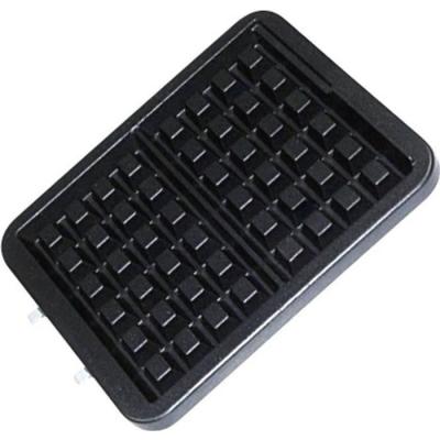 Plaque &agrave; gaufre Gaufrier, croque-monsieur TS-01040300 KRUPS - 312311