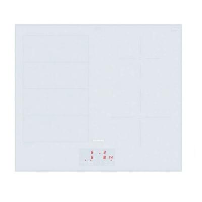 Siemens - table de cuisson &agrave; induction 60cm 4 feux 7400w ex612beb1f -