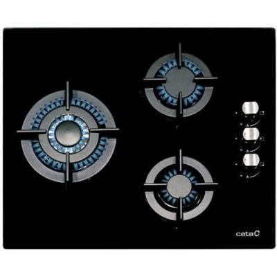 Plaque au gaz Cata CCI6021BK 60 cm