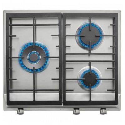 Plan de travail de cuisine EX-60. 1-3G-AI-AL-DR-CI Gaz naturel