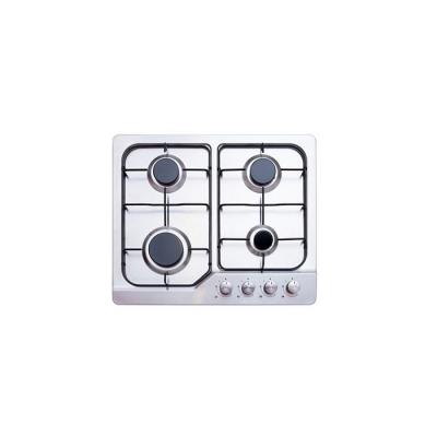 Plaque gaz Proline PGH4IX INOX