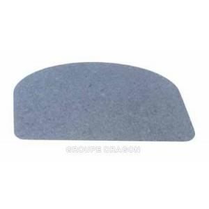 Plaque mica guide ondes pour micro-ondes moulinex - 3162944