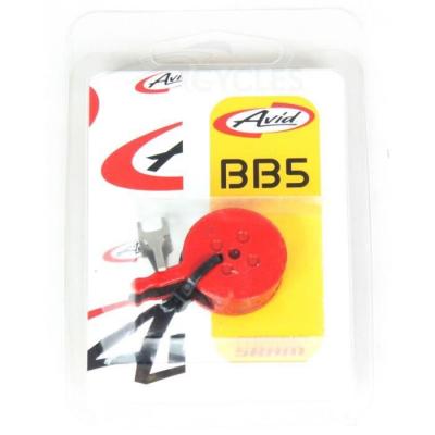 Sram Disc Brake Pads Organic For Bb5 Only 1 Set Rouge