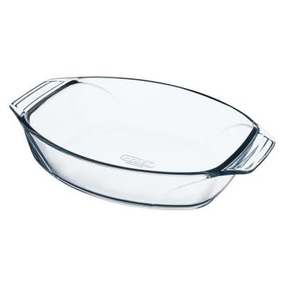 Plat &Agrave; Four En Verre Ovale Verre Optimum Pyrex - Le Plat &Agrave; Four