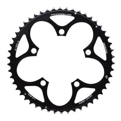 Plateau sram red powerglide 110 mm x 5 branches 10v interieur noir