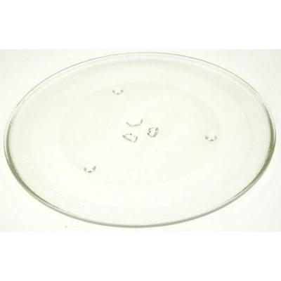 Plateau tournant en verre diam 340 m/m pour micro ondes samsung
