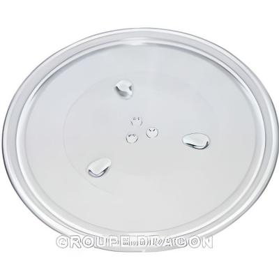 Plateau micro onde en verre dia320 (3390W1A027A) Four micro-ondes LG