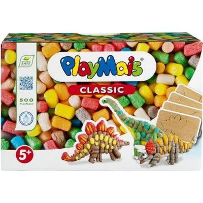 Playma&iuml;s - classic fun to play dinosaures - playmais&reg;