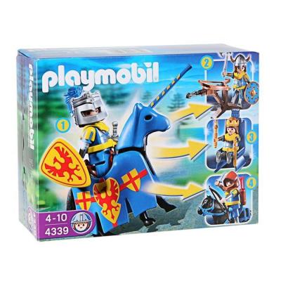 Playmobil Knights 4339 - Multiset Gar&ccedil;ons