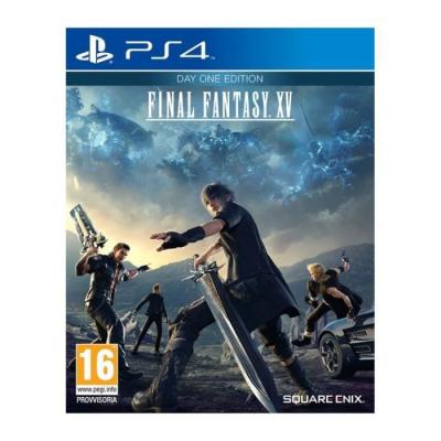Final Fantasy Xv - Playstation 4 - Italien