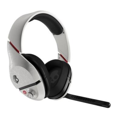 Accessoires PS3 SKULLCANDY Casque Plyr 2 sans fil PS4 blanc