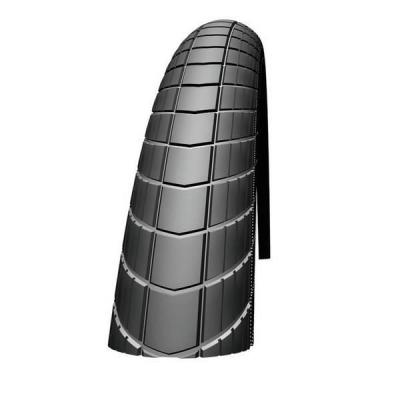Schwalbe Big Apple Hs 430 Raceguard 24&acute;&acute; Tyre Noir 24&acute;&acute; / 2.00
