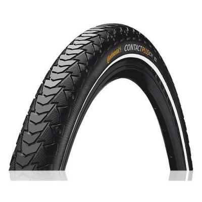 Continental Contact Plus 27.5 &acute;&acute; Mtb Tyre Noir 27.5&acute;&acute; / 38