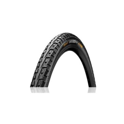 Continental Ride Tour Anti-puncture 700 Tyre Noir 700C / 32